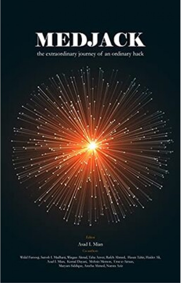 MEDJACK The extraordinary journey of an ordinary hack